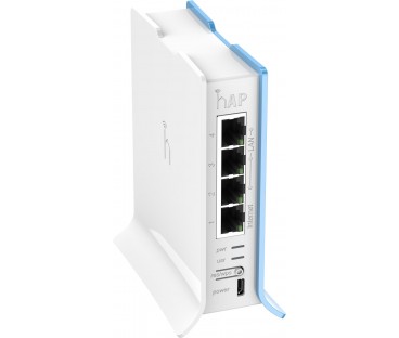 MIKROTIK ROUTERBOARD hAP Lite TC (RB941-2nD-TC) | Alarmista.pl