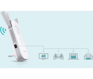 REPEATER TP-LINK RE450 AC1750 | Alarmista.pl