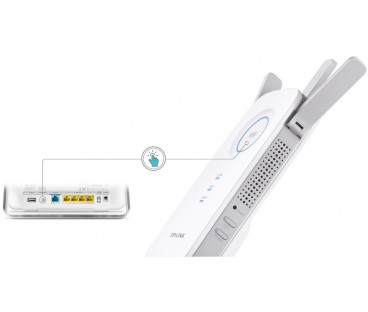REPEATER TP-LINK RE450 AC1750 | Alarmista.pl