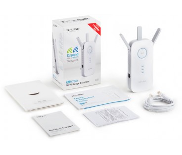 REPEATER TP-LINK RE450 AC1750 | Alarmista.pl
