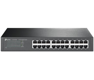 SWITCH TP-LINK TL-SG1024D 24-portowy Gigabitowy | Alarmista.pl