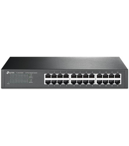 SWITCH TP-LINK TL-SG1024D 24-portowy Gigabitowy | Alarmista.pl