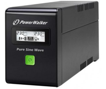 UPS ZASILACZ AWARYJNY PowerWalker VI 800 SW FR