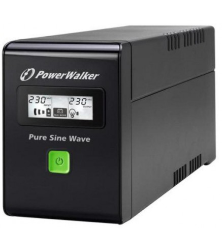 UPS ZASILACZ AWARYJNY PowerWalker VI 800 SW FR