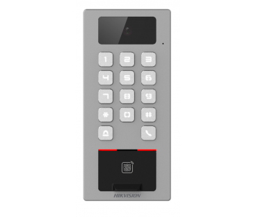 TERMINAL KONTROLI DOSTĘPU HIKVISION DS-K1T502DBFWX-C