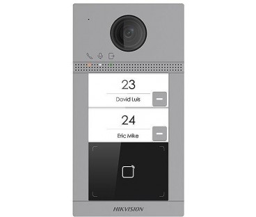 STACJA BRAMOWA IP HIKVISION DS-KV8213-WME1(C)/Surface