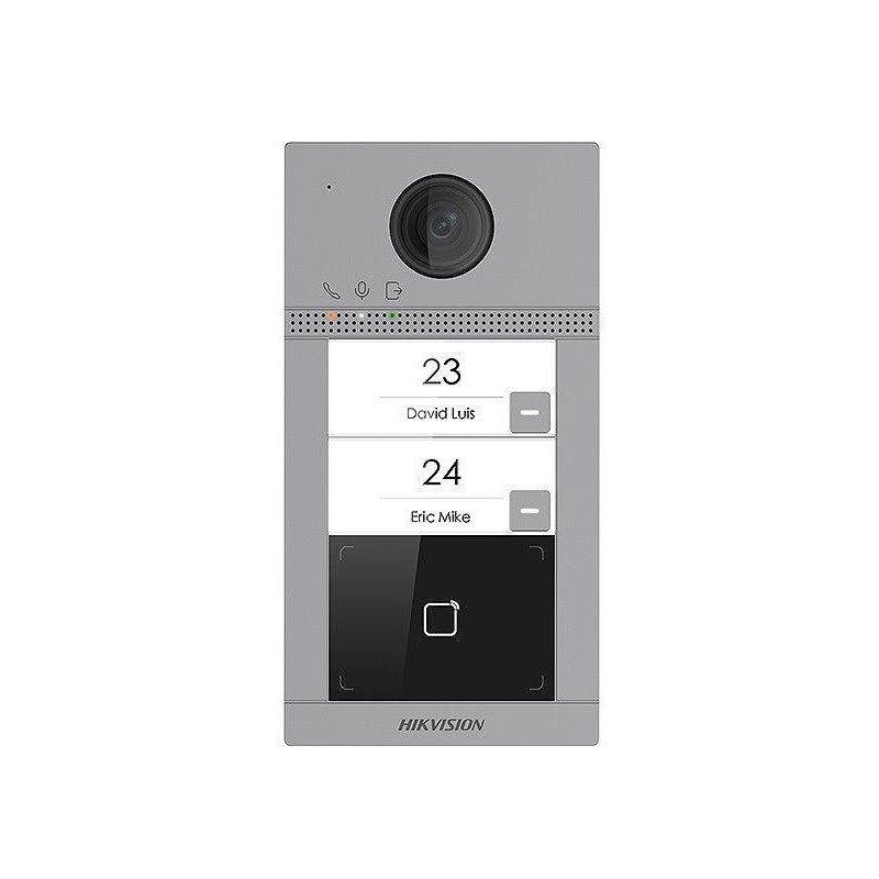STACJA BRAMOWA IP HIKVISION DS-KV8213-WME1(C)/Surface