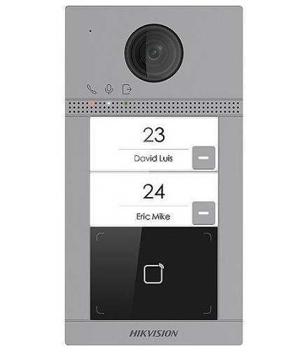 STACJA BRAMOWA IP HIKVISION DS-KV8213-WME1(C)/Surface