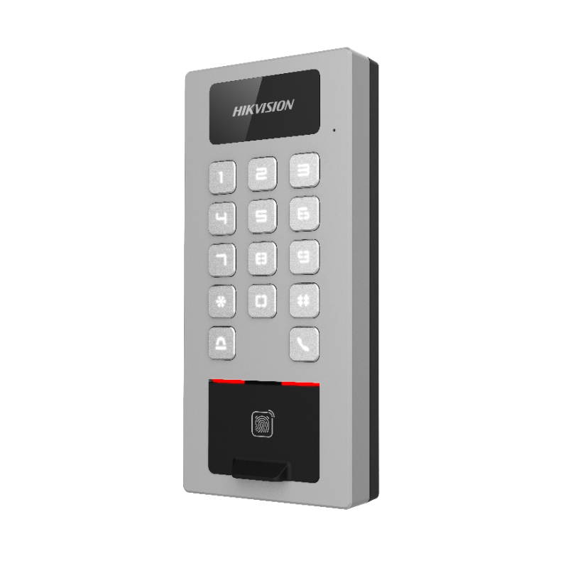 TERMINAL KONTROLI DOSTĘPU HIKVISION DS-K1T502DBFWX