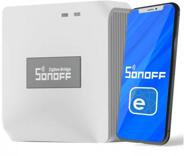 SONOFF Centralka Zigbee Bridge PRO | Alarmista.pl