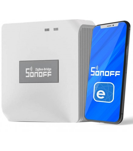SONOFF Centralka Zigbee Bridge PRO | Alarmista.pl