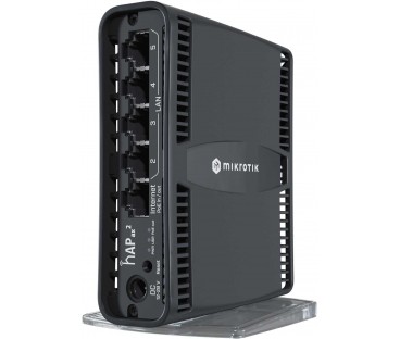 MIKROTIK ROUTERBOARD HAP AX2 | Alarmista.pl