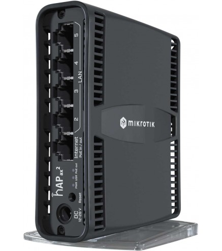 MIKROTIK ROUTERBOARD HAP AX2 | Alarmista.pl