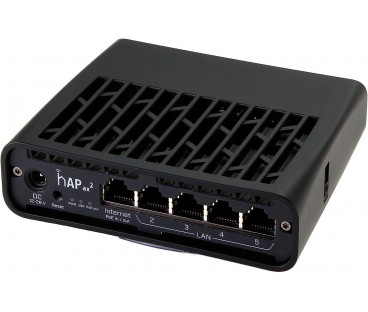 MIKROTIK ROUTERBOARD HAP AX2 | Alarmista.pl