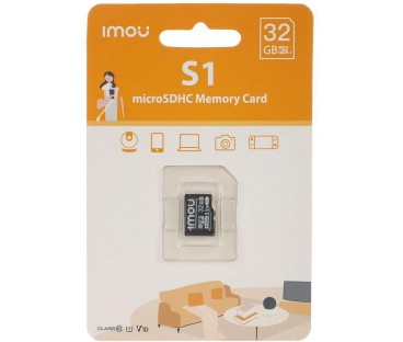 Karta pamięci microSD IMOU ST2-32-S1 32GB | Alarmista.pl