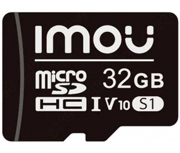 Karta pamięci microSD IMOU ST2-32-S1 32GB