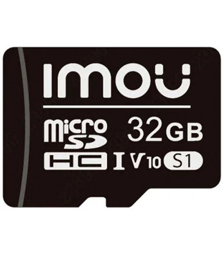 Karta pamięci microSD IMOU ST2-32-S1 32GB