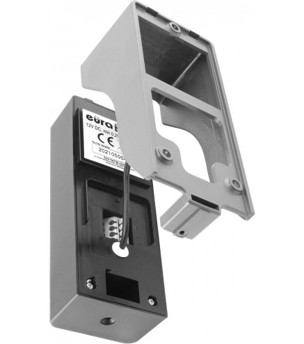 WIDEODOMOFON EURA VDP-45A3 "ALPHA" WHITE