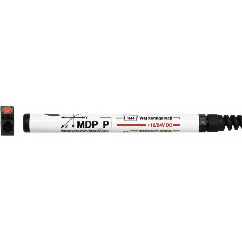 Magnetorezystancyjny detektor pojazdów Proxima MDP_P