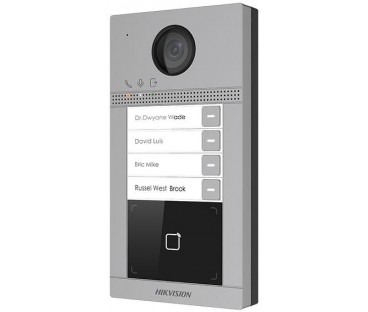 Panel Bramowy HikVision DS-KV8413-WME1(C)/Surface