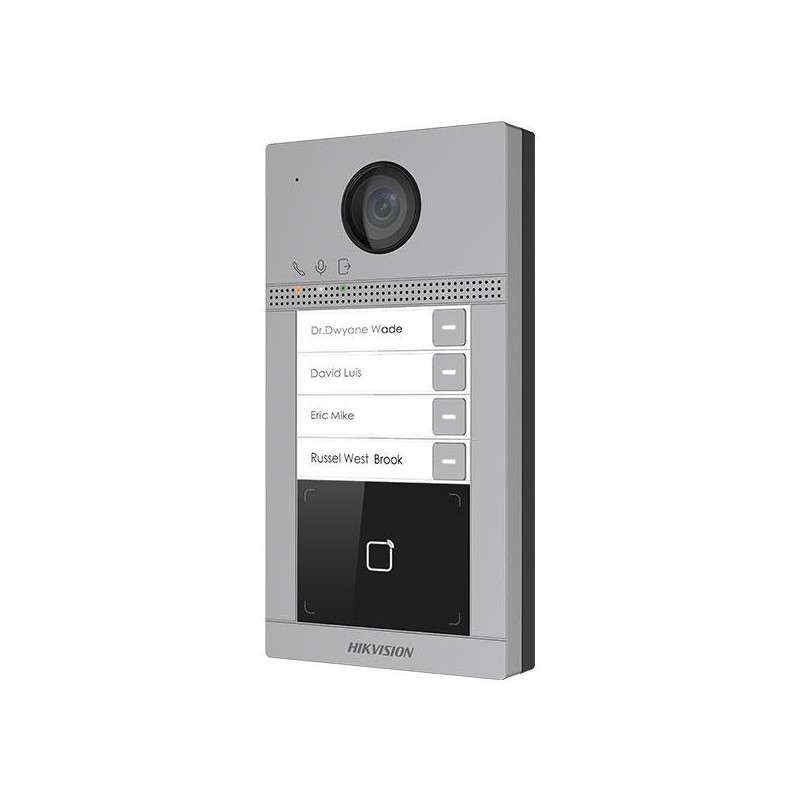 Panel Bramowy HikVision DS-KV8413-WME1(C)/Surface
