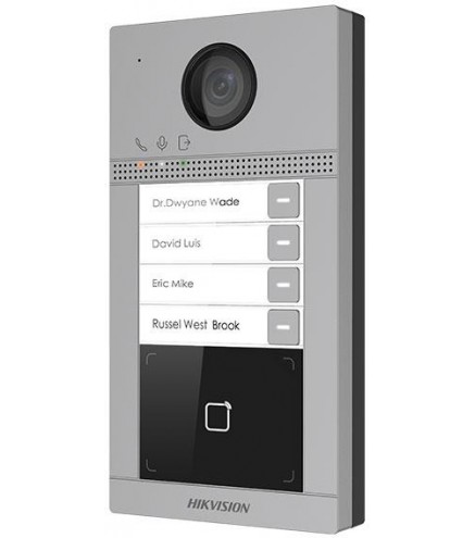 Panel Bramowy HikVision DS-KV8413-WME1(C)/Surface