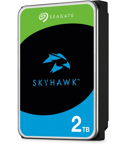 Dysk HDD Seagate SkyHawk ST2000VX017 2TB | Alarmista.pl