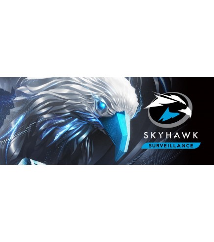 Dysk HDD Seagate SkyHawk ST2000VX017 2TB