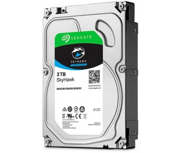 Dysk HDD Seagate SkyHawk ST2000VX017 2TB | Alarmista.pl