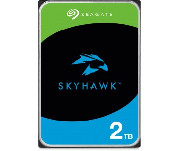 Dysk HDD Seagate SkyHawk ST2000VX017 2TB | Alarmista.pl