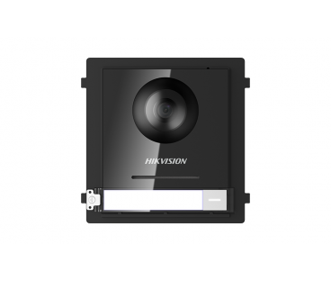 Moduł kamery wideodomofonu HIKVISION DS-KD8003-IME1(B)(O-STD)/EU