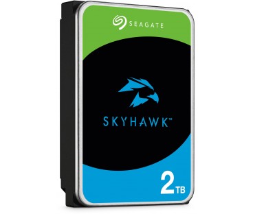 Dysk HDD Seagate SkyHawk ST2000VX017 2TB | Alarmista.pl