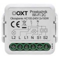 Moduł OXT mini przekaźnik 2 obwody WiFi TUYA