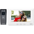 WIDEODOMOFON EURA VDP-45A3 "ALPHA" WHITE WIDEODOMOFON EURA VDP-45A3 "ALPHA" WHITE