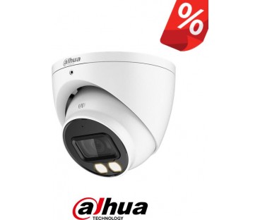 KAMERA 4w1 DAHUA HAC-HDW1200T-IL-A-0280B-S6 | Alarmista.pl