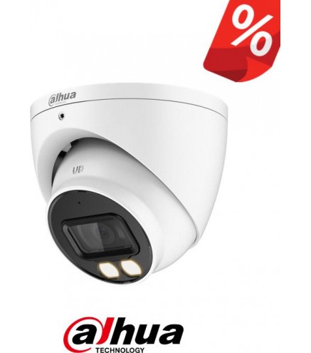 KAMERA 4w1 DAHUA HAC-HDW1200T-IL-A-0280B-S6 | Alarmista.pl
