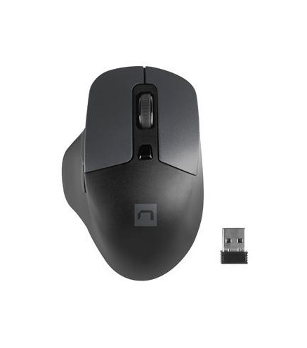 Mysz bezprzewodowa Natec Blackbird 2 | Alarmista.pl