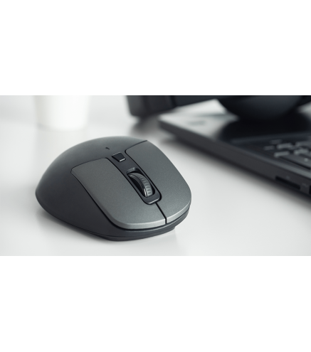 Mysz bezprzewodowa Natec Blackbird 2
