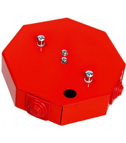Puszka instalacyjna przeciwpożarowa W2 PIP-1AN | Alarmista.pl