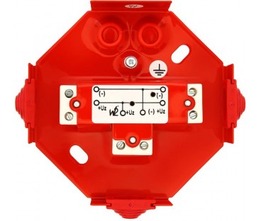 Puszka instalacyjna przeciwpożarowa W2 PIP-1AN rozgałęźna