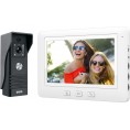 WIDEODOMOFON EURA VDP-45A3 "ALPHA" WHITE WIDEODOMOFON EURA VDP-45A3 "ALPHA" WHITE