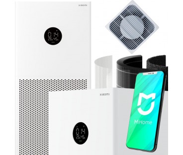 Oczyszczacz powietrza Xiaomi Smart Air Purifier 4 Lite