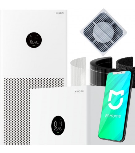 Oczyszczacz powietrza Xiaomi Smart Air Purifier 4 Lite