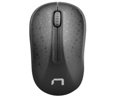 Mysz Natec Toucan 1600DPI czarno-szary | Alarmista.pl