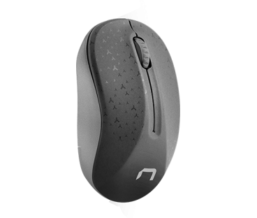 Mysz Natec Toucan 1600DPI czarno-szary | Alarmista.pl