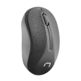 Mysz Natec Toucan 1600DPI czarno-szary