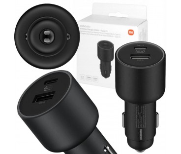 Ładowarka samochodowa Xiaomi Car Charger 67W | Alarmista.pl