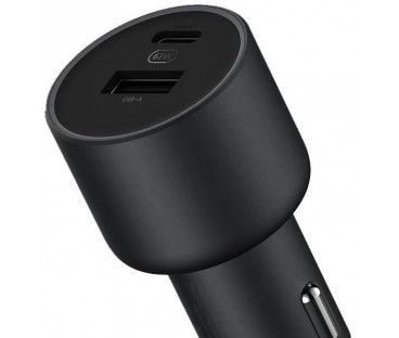 Ładowarka samochodowa Xiaomi Car Charger 67W (USB-A + Type-C)