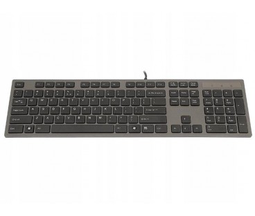 Klawiatura A4tech KV-300H USB (Szary