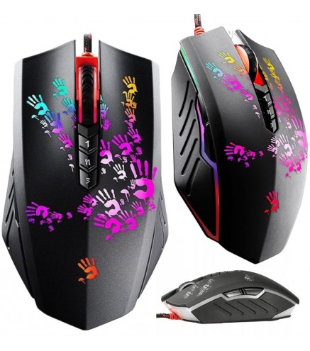 Mysz przewodowa A4tech Blody Blazing A60 Activated | Alarmista.pl
